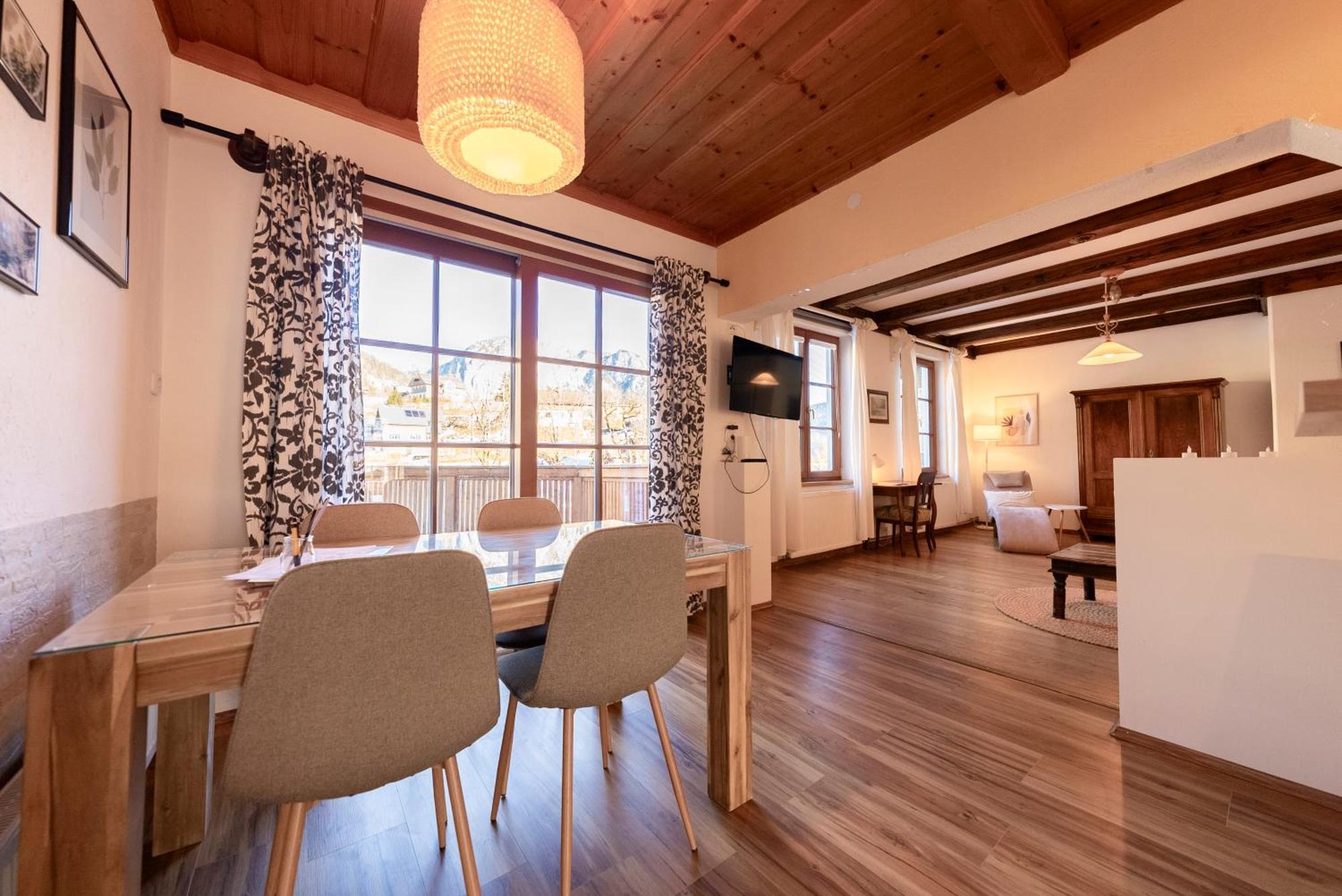 Appartamento Haus Frey Altaussee Esterno foto