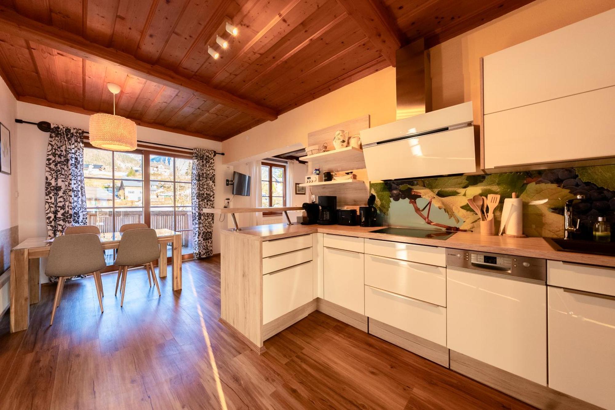 Appartamento Haus Frey Altaussee Esterno foto