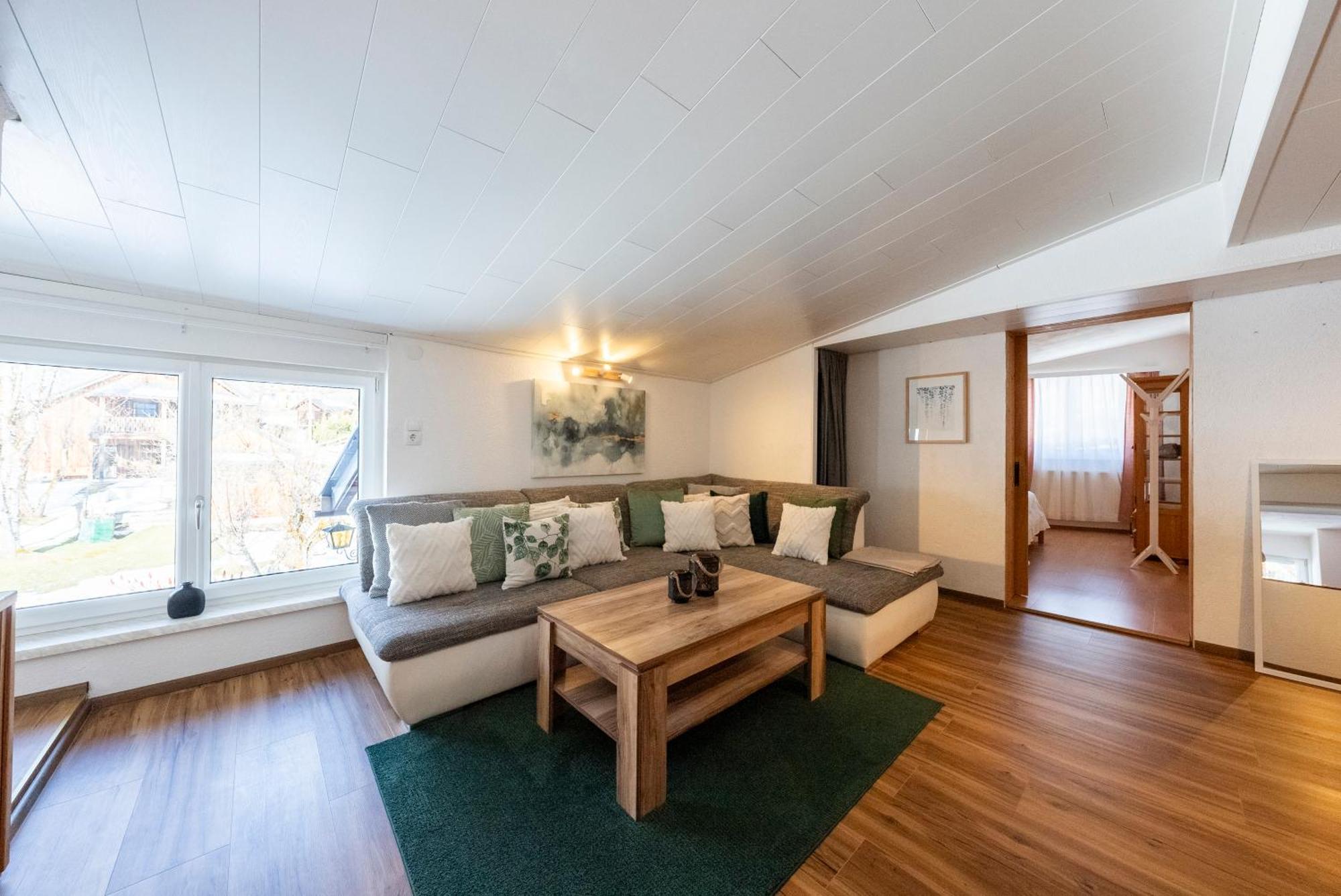 Appartamento Haus Frey Altaussee Esterno foto