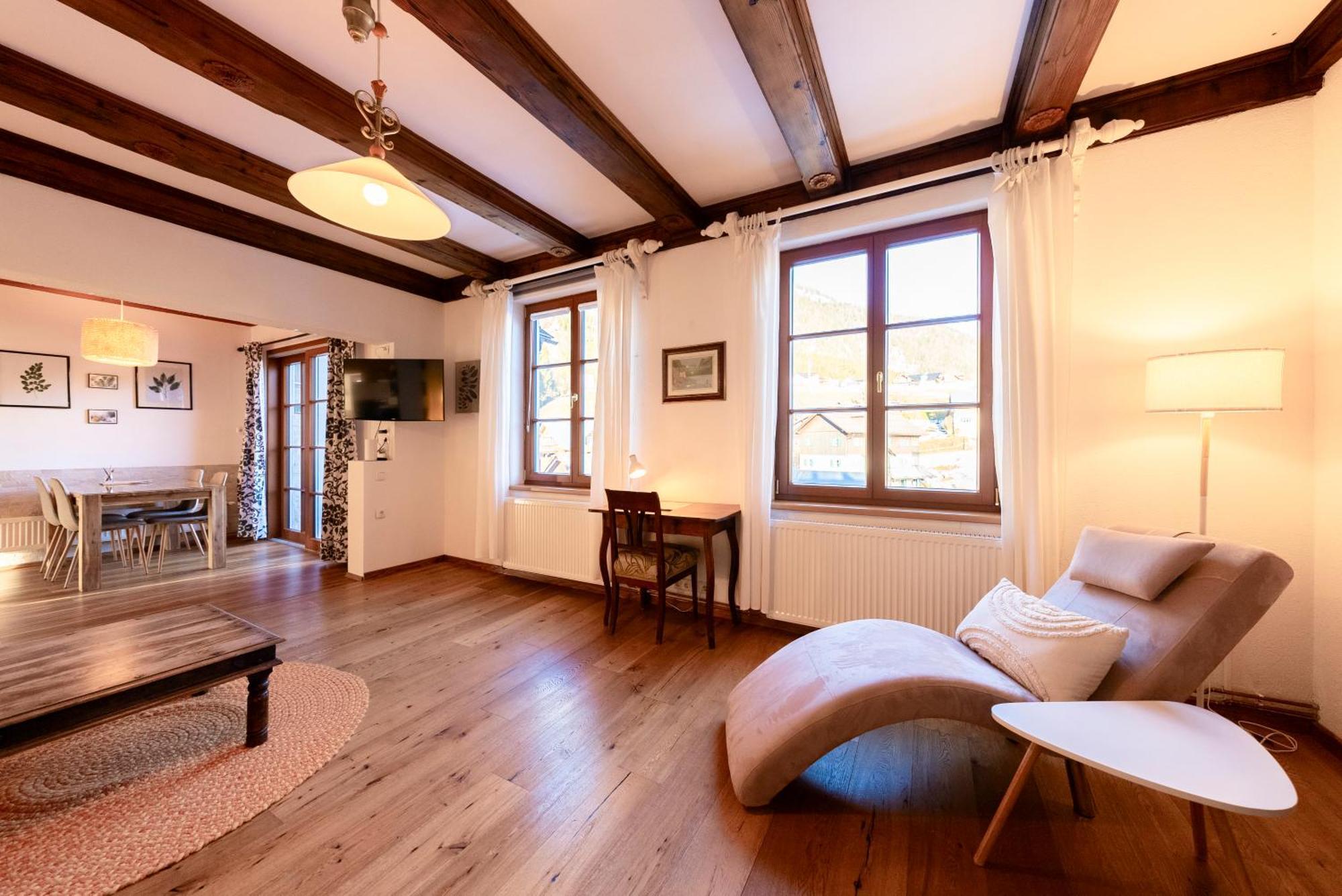 Appartamento Haus Frey Altaussee Esterno foto
