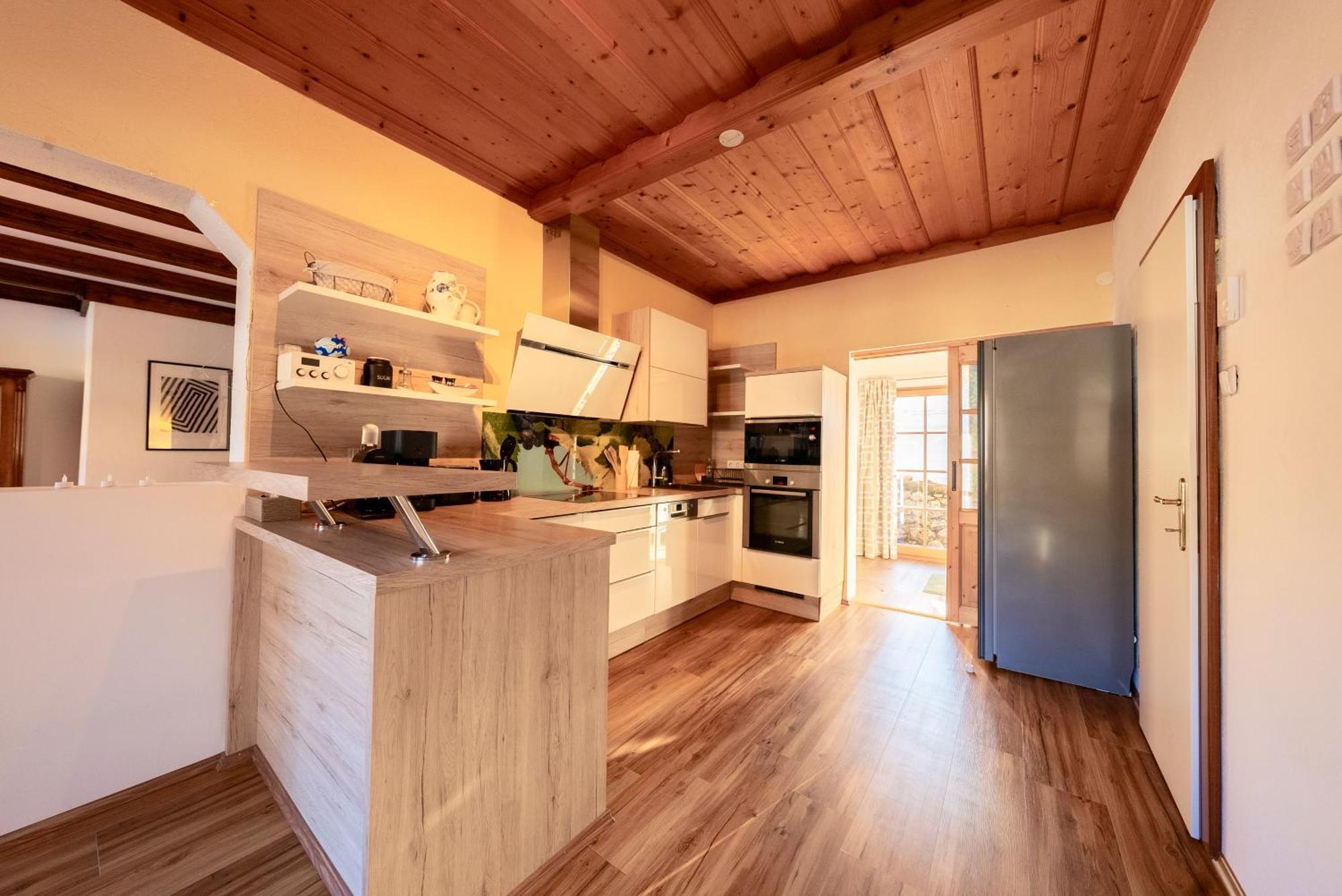 Appartamento Haus Frey Altaussee Esterno foto