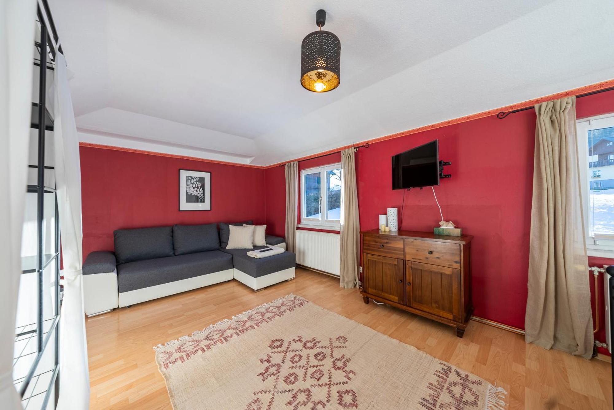 Appartamento Haus Frey Altaussee Esterno foto
