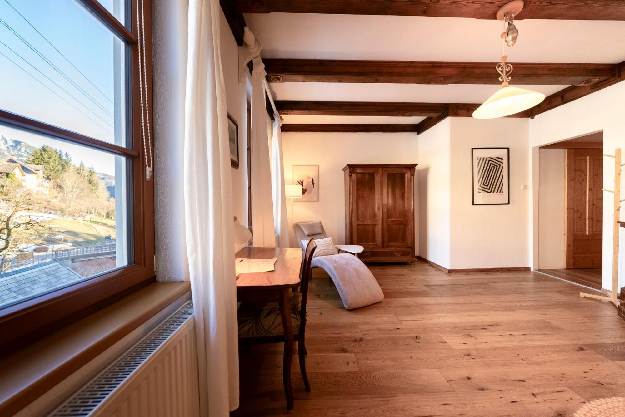 Appartamento Haus Frey Altaussee Esterno foto