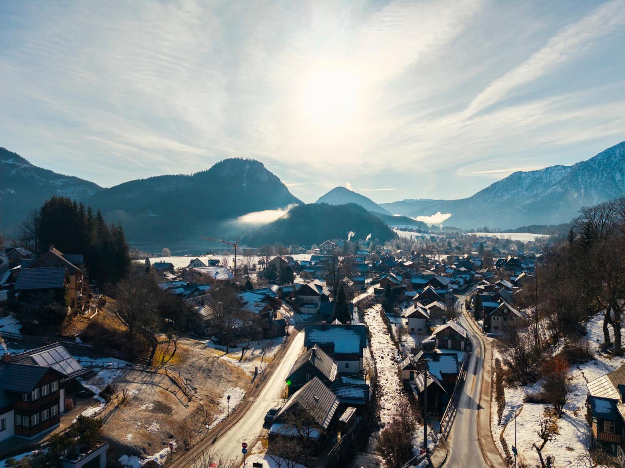 Appartamento Haus Frey Altaussee Esterno foto
