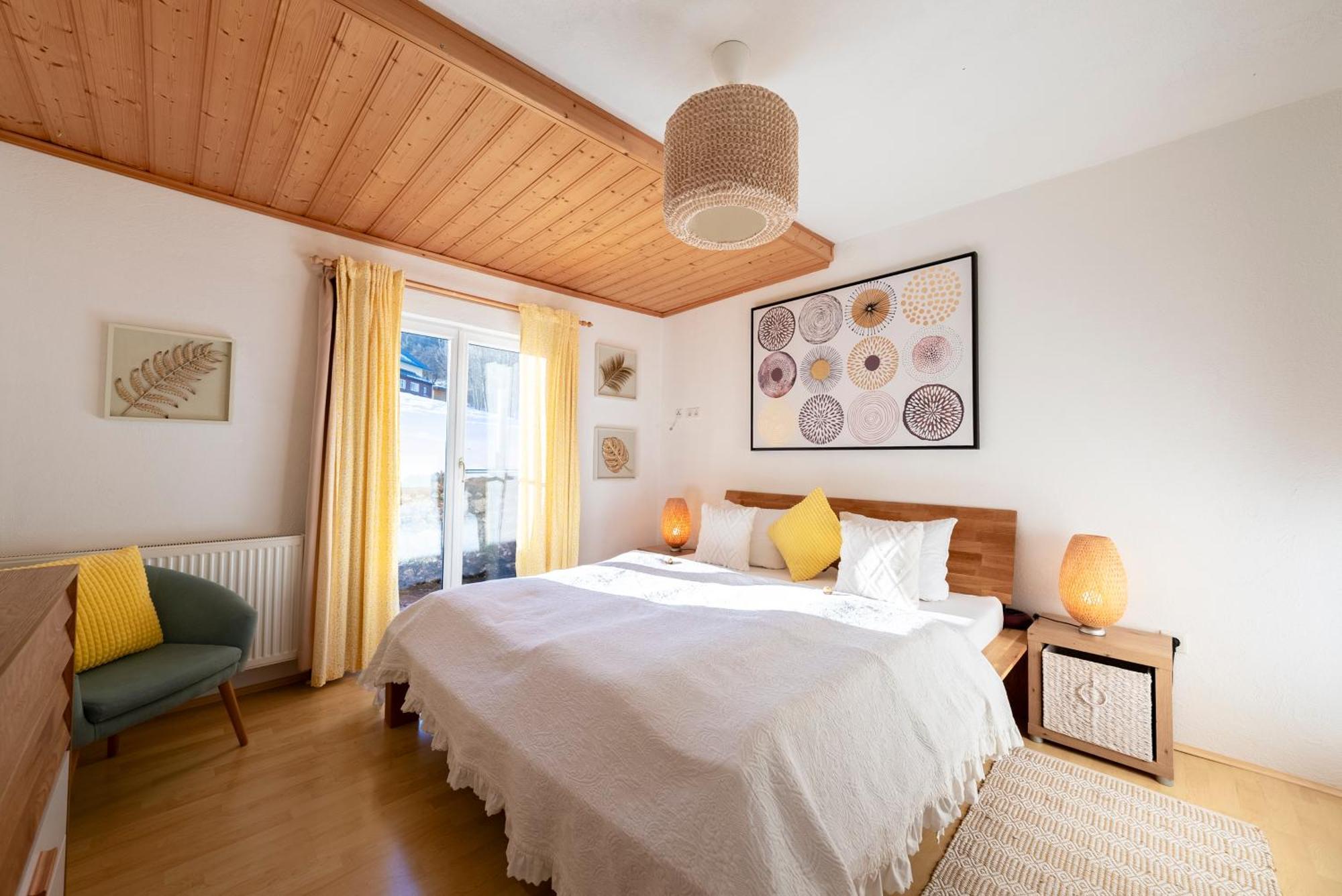 Appartamento Haus Frey Altaussee Esterno foto