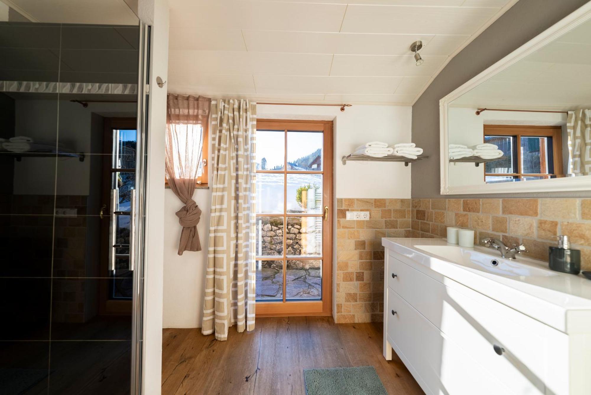 Appartamento Haus Frey Altaussee Esterno foto