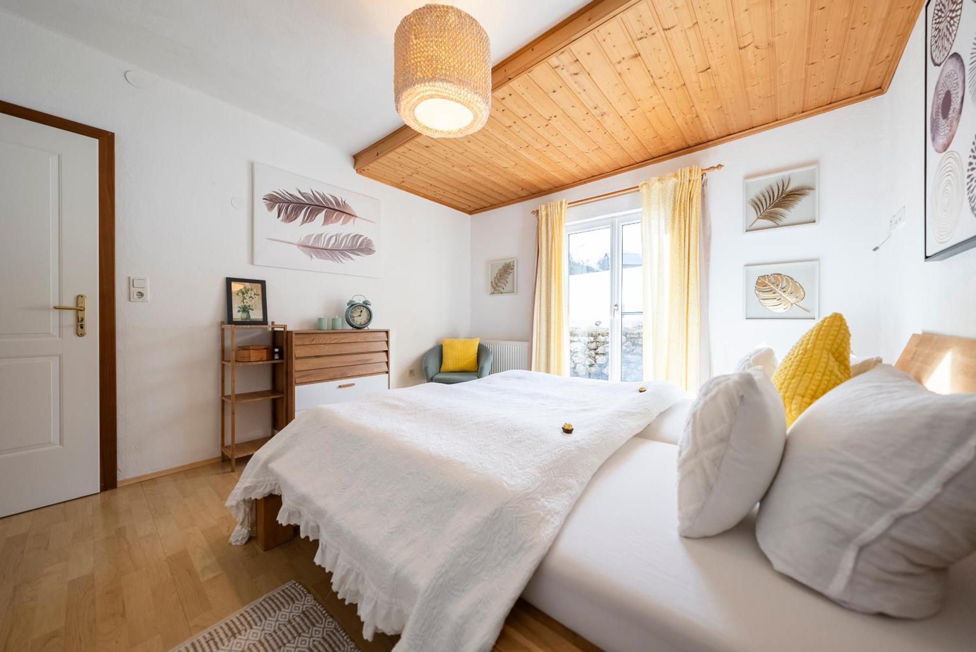 Appartamento Haus Frey Altaussee Esterno foto