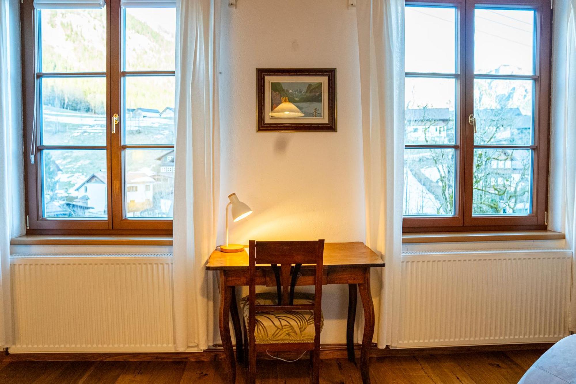 Appartamento Haus Frey Altaussee Esterno foto